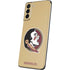 Florida State FSU Seminoles Logo Galaxy S21 Plus 5G Skin
